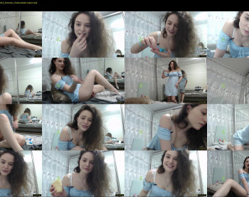 demurelixir — 98 minute Chaturbate female cam show recording, 720p, Apr 2, 2021