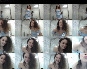 demurelixir — 4 minute Chaturbate female cam show recording, 720p, Apr 2, 2021