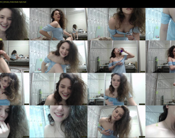demurelixir — 98 minute Chaturbate female cam show recording, 720p, Apr 2, 2021