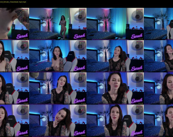 dreamgogo — 70 minute Chaturbate female cam show recording, 1080p, Apr 1, 2021