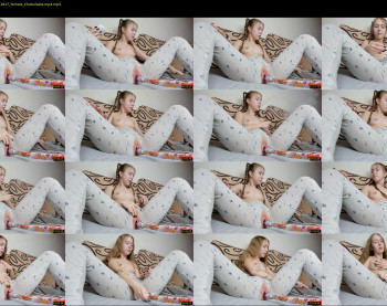 dreamspussy — 71 minute Chaturbate female cam show recording, 720p, Apr 1, 2021