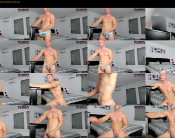 durio — 87 minute Chaturbate male cam show recording, 480p, Apr 1, 2021
