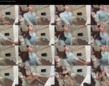 ehotlovea — 70 minute Chaturbate female cam show recording, 1080p, Apr 1, 2021
