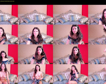 elaanna — 71 minute Chaturbate female cam show recording, 1080p, Apr 1, 2021