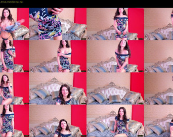 elaanna — 70 minute Chaturbate female cam show recording, 1080p, Apr 1, 2021