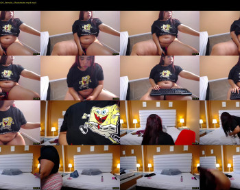 emma_lean — 38 minute Chaturbate female cam show recording, 1080p, Apr 2, 2021