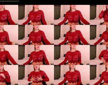 emmahenderson — 4 minute Chaturbate female cam show recording, 720p, Apr 1, 2021