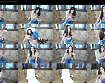 emmasweetx — 56 minute Chaturbate couple cam show recording, 1080p, Apr 1, 2021