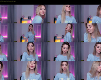 emmi_rosee — 21 minute Chaturbate female cam show recording, 1080p, Apr 1, 2021
