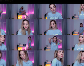 emmi_rosee — 37 minute Chaturbate female cam show recording, 1080p, Apr 1, 2021