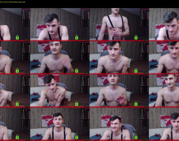 eric_poston — 70 minute Chaturbate male cam show recording, 1080p, Apr 1, 2021
