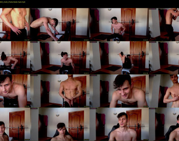 eric_poston — 59 minute Chaturbate male cam show recording, 1080p, Apr 1, 2021