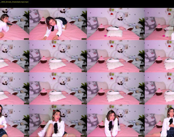 eva_martinez_ — 75 minute Chaturbate female cam show recording, 1080p, Apr 1, 2021