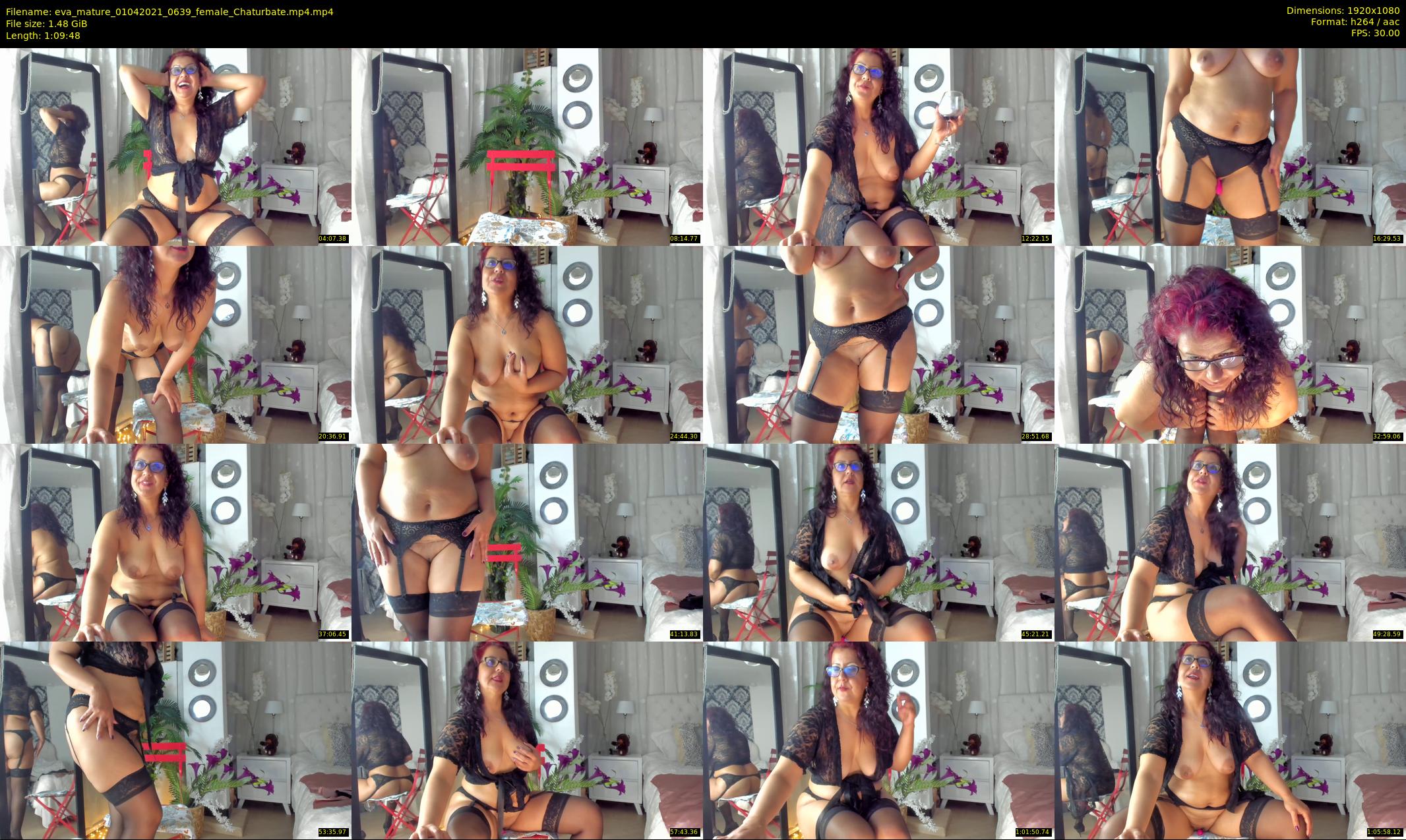 eva_mature — 70 minute Chaturbate female cam show recording, 1080p, Apr 1, 2021