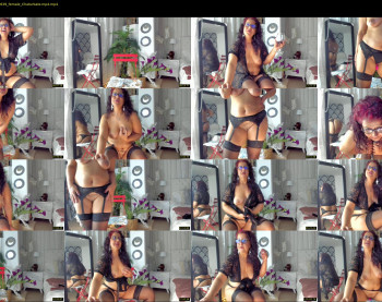 eva_mature — 70 minute Chaturbate female cam show recording, 1080p, Apr 1, 2021