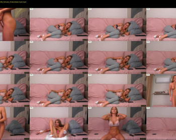 evelina_fox — 70 minute Chaturbate female cam show recording, 1080p, Apr 1, 2021