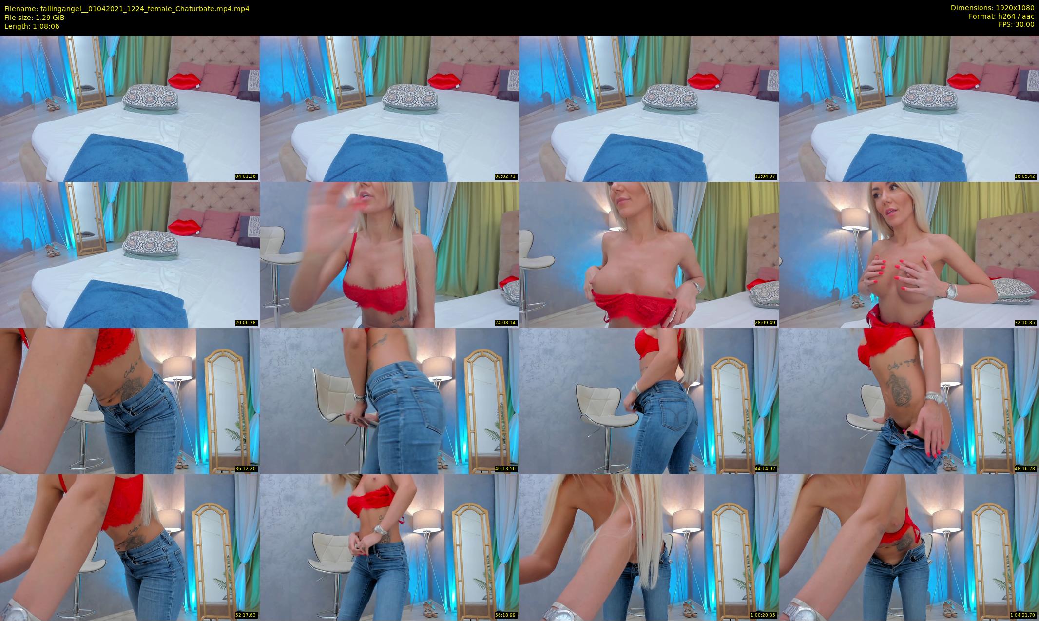 fallingangel_ — 69 minute Chaturbate female cam show recording, 1080p, Apr 1, 2021