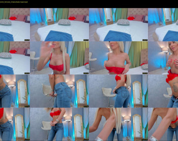 fallingangel_ — 69 minute Chaturbate female cam show recording, 1080p, Apr 1, 2021