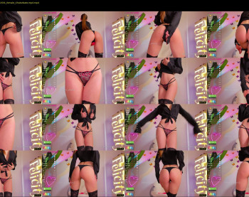 felicity_yours — 17 minute Chaturbate female cam show recording, 1080p, Apr 1, 2021