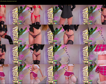 felicity_yours — 45 minute Chaturbate female cam show recording, 1080p, Apr 1, 2021