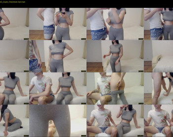 gablovetm — 70 minute Chaturbate couple cam show recording, 1080p, Apr 1, 2021