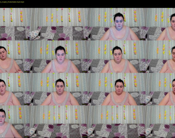 giorg107 — 70 minute Chaturbate couple cam show recording, 1080p, Apr 1, 2021