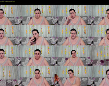 giorg107 — 55 minute Chaturbate couple cam show recording, 1080p, Apr 2, 2021