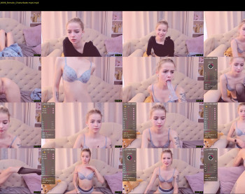 hannahsunny — 70 minute Chaturbate female cam show recording, 1080p, Apr 2, 2021