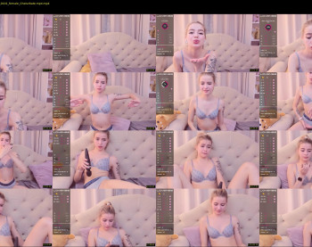 hannahsunny — 70 minute Chaturbate female cam show recording, 1080p, Apr 2, 2021