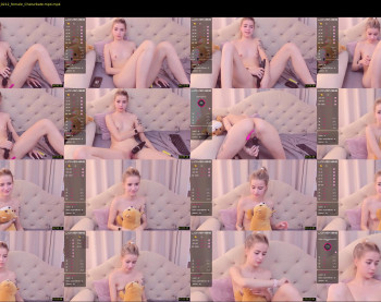 hannahsunny — 70 minute Chaturbate female cam show recording, 1080p, Apr 2, 2021