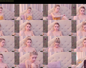 hannahsunny — 70 minute Chaturbate female cam show recording, 1080p, Apr 2, 2021