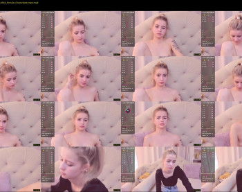 hannahsunny — 49 minute Chaturbate female cam show recording, 1080p, Apr 2, 2021