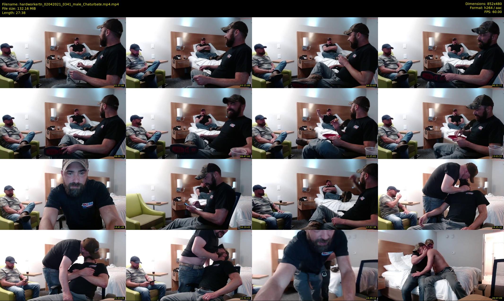 hardworkertn — 28 minute Chaturbate male cam show recording, 480p, Apr 2, 2021
