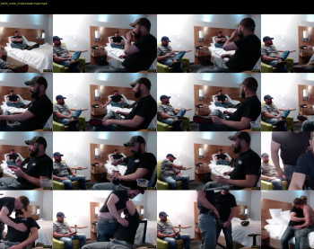 hardworkertn — 31 minute Chaturbate male cam show recording, 480p, Apr 2, 2021