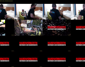 hardworkertn — 3 minute Chaturbate male cam show recording, 480p, Apr 2, 2021