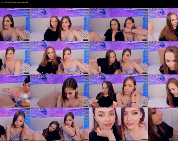 helenahayley — 73 minute Chaturbate female cam show recording, 1080p, Apr 1, 2021