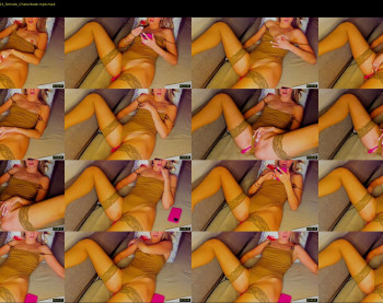iam_blake — 37 minute Chaturbate female cam show recording, 720p, Apr 2, 2021