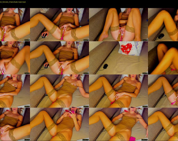 iam_blake — 75 minute Chaturbate female cam show recording, 720p, Apr 2, 2021