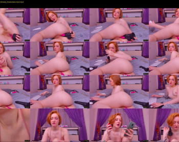 iara_mi — 22 minute Chaturbate female cam show recording, 1080p, Apr 1, 2021