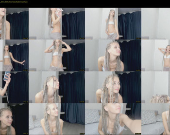 infinite_reality — 71 minute Chaturbate female cam show recording, 1080p, Apr 2, 2021