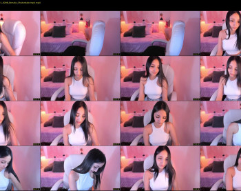 isabella_torres_ — 12 minute Chaturbate female cam show recording, 1080p, Apr 2, 2021