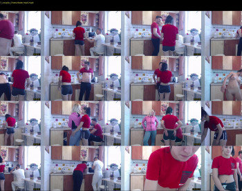 iuliana32 — 70 minute Chaturbate couple cam show recording, 1080p, Apr 1, 2021
