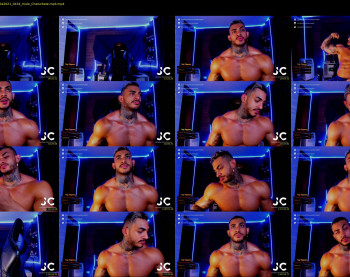 jackson__cottonwood — 114 minute Chaturbate male cam show recording, 720p, Apr 2, 2021