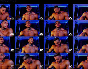 jackson__cottonwood — 20 minute Chaturbate male cam show recording, 720p, Apr 2, 2021