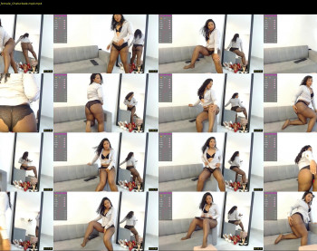 jadee__ — 28 minute Chaturbate female cam show recording, 1080p, Apr 1, 2021