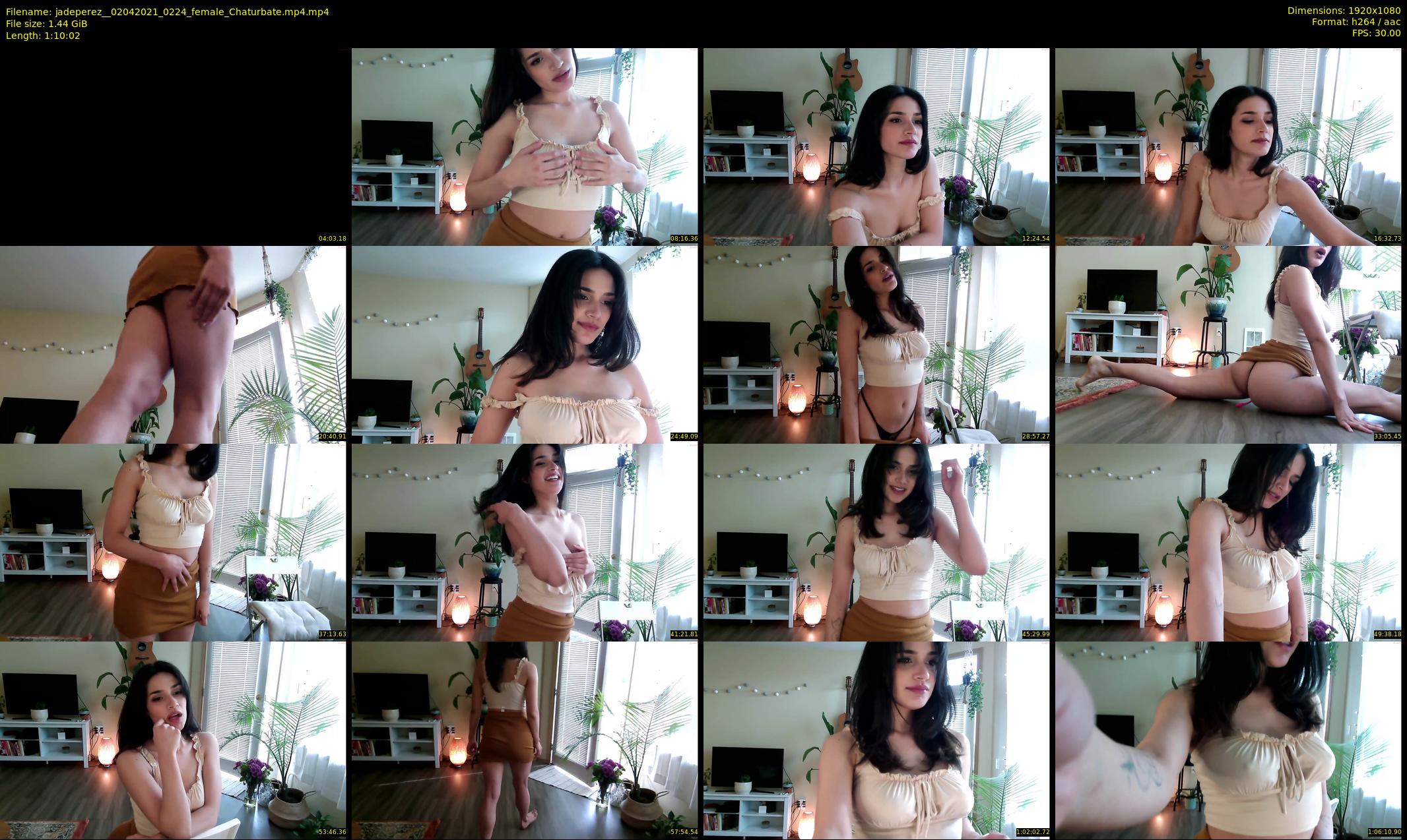 jadeperez_ — 71 minute Chaturbate female cam show recording, 1080p, Apr 2, 2021