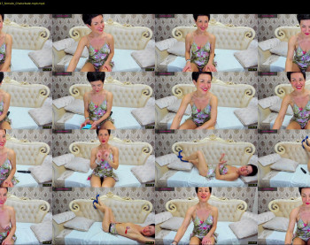 jennalison — 25 minute Chaturbate female cam show recording, 720p, Apr 1, 2021