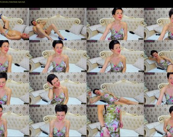 jennalison — 54 minute Chaturbate female cam show recording, 720p, Apr 1, 2021