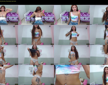jennaowen — 34 minute Chaturbate female cam show recording, 1080p, Apr 2, 2021
