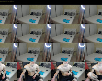 joni_joni18 — 13 minute Chaturbate male cam show recording, 720p, Apr 1, 2021